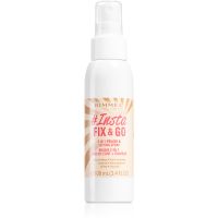 Rimmel Lasting Finish Fix & Go könnyű multifunkciós spray 100 ml