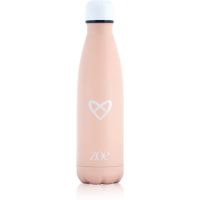 ZOE Stainless Steel Insulated Water Bottle termopalack szín PINK 500 ml