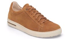Birkenstock Bend Low Suede Leather Mink Regular Fit Unisex - Topánky Birkenstock - Hnedá - 1028607-9 - Size: 9