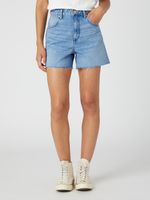 Wrangler Shorts Blau