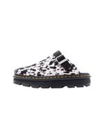Dr. Martens Natikače s potpeticom 'ZebZag'  boja pijeska / crna