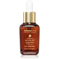 Arganicare Organic Wheat Germ Weizenkeimöl kaltgepresst 30 ml