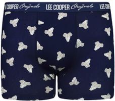 Herren Boxershorts Lee Cooper Patterned