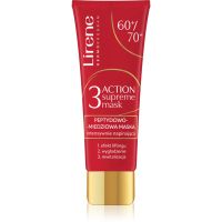 Lirene 3 Action Supreme Mask masca cu efect de lifting si fermitate pentru ten matur 50 ml