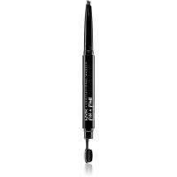 NYX Professional Makeup Fill & Fluff szemöldök pomádé ceruzában árnyalat 06 - Brunette 0,2 g