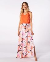 Rip Curl ISLAND LONG DRESS Lilac