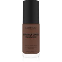 Catrice Invisible Cover Foundation tekutý krycí makeup s matným efektom odtieň 065C 30 ml