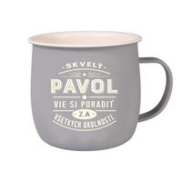 Outdoorový hrnček - Pavol ALBI