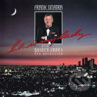 Frank Sinatra: L.A. Is My Lady LP - Frank Sinatra