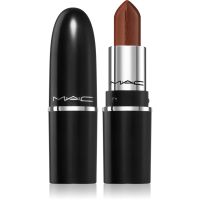 MAC Cosmetics Lustreglass Sheer-Shine Lipstick блискуча помада відтінок Can't Dull My Shine 3.5 гр