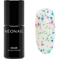 NEONAIL Born To Win gel lak za nohte odtenek Champion's Confetti 7,2 ml