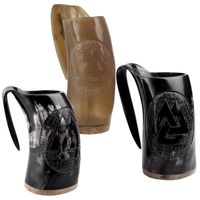 Becher Krug Viking