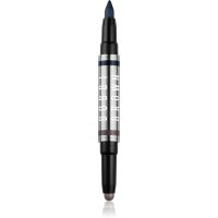 Bobbi Brown Hannah Murray Collection Long-Wear Cream Shadow & Kohl Liner sjenilo za oči u olovci nijansa Slate / Nightfall 0,8 g