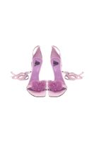 Sandały na wysokim obcasie Aniye By