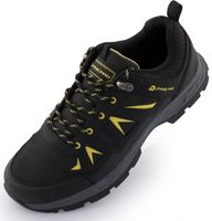 Outdoor shoes ALPINE PRO LURE neon safety yellow