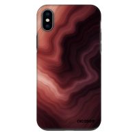 Fashion Case pre Apple iPhone XS Max - Rouge