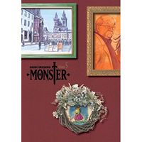 Manga Viz Media Monster 05: The Perfect Edition