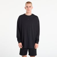 Μπλουζάκι adidas Basketball Long Sleeve Tee Black XXL