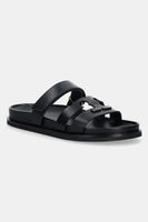 Tory Burch slapi de piele Ines Sport