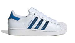 adidas Superstar II Unisex - Adidași adidas Originals - Alb - JQ3210-11.5 - Size: 11.5