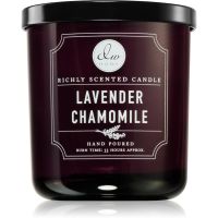 DW Home Signature Lavender & Chamoline lumânare parfumată 275 g