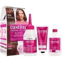 L’Oréal Paris Casting Creme Gloss Haarfarbe Farbton 554 Spicy Chocolates 1 St.