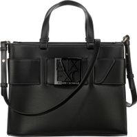 ARMANI EXCHANGE Ručna torbica  crna