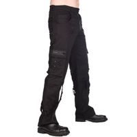 Herren Hose Black Pistol - Pyramide - Schwarz 26