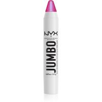 NYX Professional Makeup Jumbo Multi-Use Highlighter Stick кремообразен озарител с молив цвят 04 Blueberry Muffin 2,7 гр.