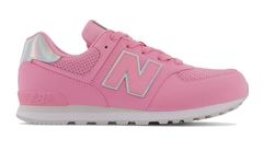 New Balance GC574HM1 Junior Pánske - Tenisky New Balance - Ružová - GC574HM1-4 - Size: 4