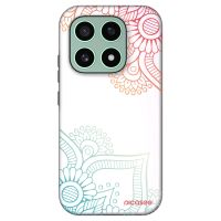 Fashion Case pre Xiaomi 17 - Kvetinový vzor