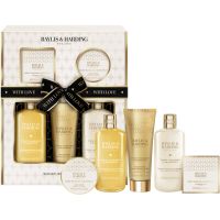 Baylis & Harding Sweet Mandarin & Grapefruit darčeková sada pre hydratáciu a vypnutie pokožky