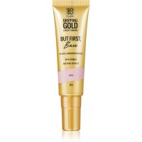 Dripping Gold But First Base bőrélénkítő bázis make-up alá árnyalat Rose 30 ml