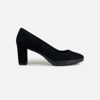 Black women's pumps Geox Walk Pleasure 60 - Women's