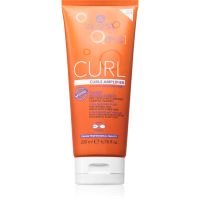 Alama Professional Curl Fluid für lockiges Haar 200 ml