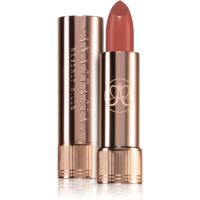 Anastasia Beverly Hills Satin Lipstick selyem rúzs árnyalat Soft Brown 3 g