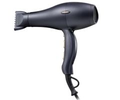 Profesionálny fén na vlasy Bio Ionic GoldPro Speed Dryer - 2000 W, tmavo šedý + darček zadarmo