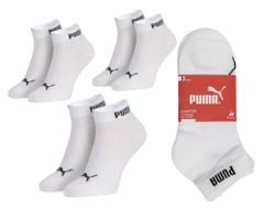 Damen Socken 3er Pack Puma Unisex