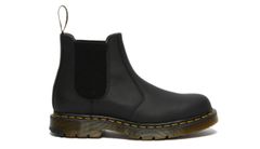 Dr. Martens 2976 Wintergrip Chelsea Boots Black Pánske - Topánky Dr. Martens - Čierna - DM24040001-4 - Size: 4