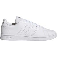 adidas ADVANTAGE BASE Мъжки обувки, бяло, размер 44 2/3