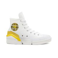 Converse Wmns Cpx70 High - Dámske - Tenisky Converse - Biele - 568648C - Veľkosť: 41