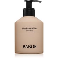 BABOR Soul & Body Lotion Grounding výživné telové mlieko 250 ml
