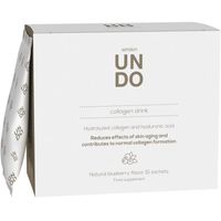 Premium UNDO Collagen Drink - Mit hochwertigem patentiertem Beauty-Kollagen Naticol® und Hyaluronsäure | Sensilab