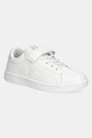 U.S. Polo Assn. sneakers pentru copii TRACE003 culoarea alb, TRACE003K/5Y2