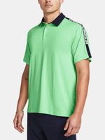 Under Armour UA Playoff 3.0 Striker Polo majica zelena