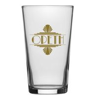 OPETH Glas - ART DECO LOGO - RAZAMATAZ