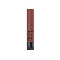 GOSH COPENHAGEN Kiss Me! Matt Lips  matná rtěnka v tužce - 006 SweetKi 2g
