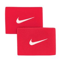 NIKE Štitnik 'Guard Stay 2'  crvena / bijela