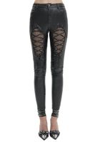 Damen Hose DEVIL FASHION - Punk Diamond XS