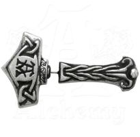 kolczyki ALCHEMY GOTHIC - Oszołomiony Faux Nosze - E368